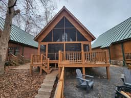 Lobo Landing Cabin #15