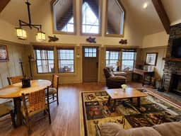 Lobo Landing Cabin #15