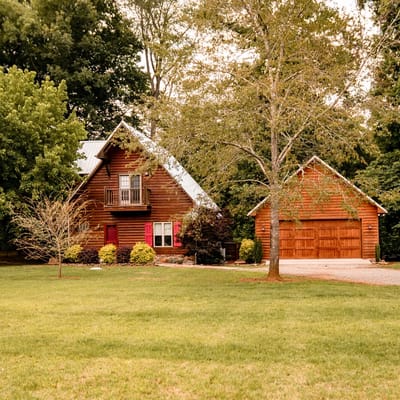 Trout House at Lobo Landing