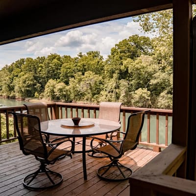 Lobo Landing Cabin #1
