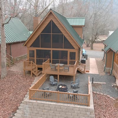 Lobo Landing Cabin #15