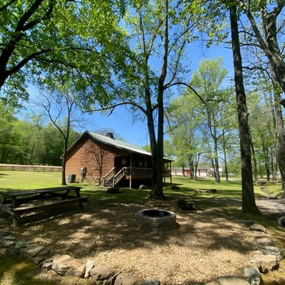 Lobo Landing Cabin #18
