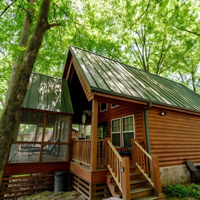 Lobo Landing Cabin #12