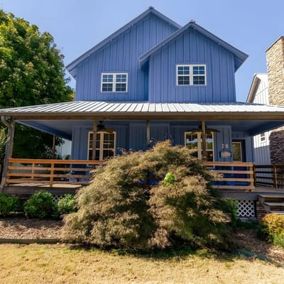 Hydrangea House