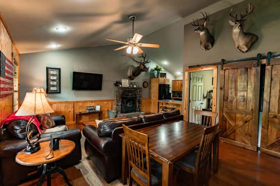 Lobo Landing Cabin #1