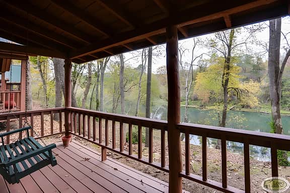 Lobo Landing Cabin #14